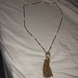 Beaded Necklace never worn